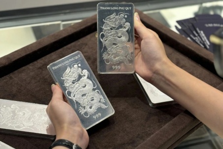 Giá bạc hôm nay 19/5: Bạc Phú Quý, Doji, Ancarat, Sacombank-SBJ phục hồi sau đà giảm, người mua phấn khởi ra mặt
