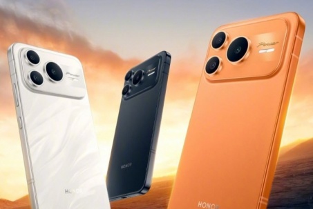 Honor Power 3 lộ diện với pin khủng 12.000 mAh, chip Dimensity 8600