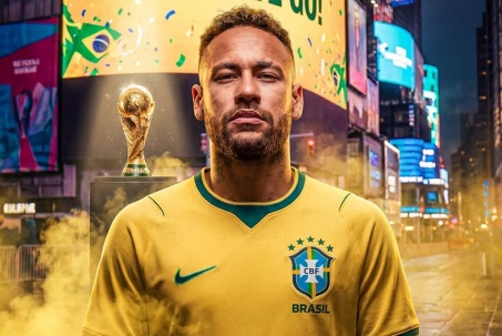 Brazil chốt đội hình dự World Cup: Neymar được triệu tập, sao Chelsea bị loại sốc
