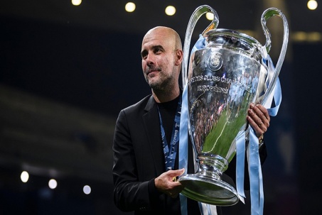 Pep Guardiola thay đổi bóng đá hiện đại: Di sản vượt xa mọi danh hiệu