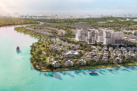 KĐT sinh thái Chánh Mỹ đón đầu xu hướng sống xanh tại TP.HCM
