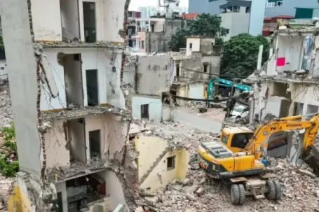 'Đứng ngồi không yên' vì nhà đất đang thế chấp ngân hàng thì bị... giải tỏa