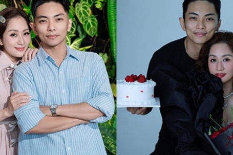 Phan Hiển nhắc Khánh Thi: 'Hồi đó trốn cha, trốn mẹ bay ra Hà Nội đi theo tiếng gọi trái tim'