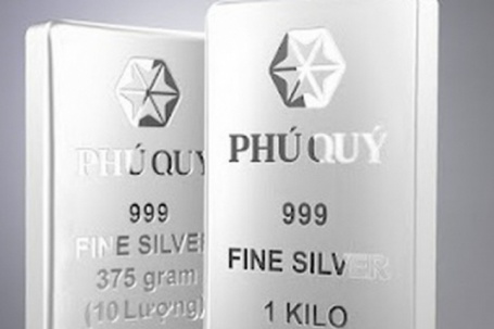 Giá bạc hôm nay 19/5: Bạc Phú Quý, Doji, Ancarat, Sacombank-SBJ phục hồi sau đà giảm, người mua phấn khởi ra mặt