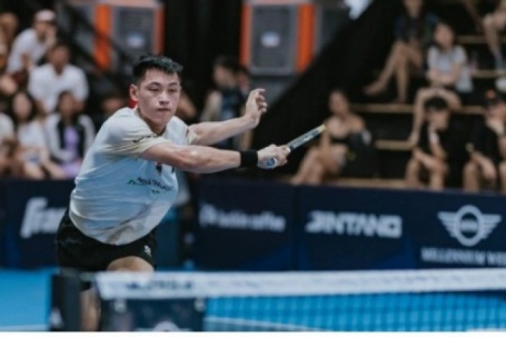 Bảng xếp hạng pickleball mới nhất: Trương Vinh Hiển áp sát Lý Hoàng Nam