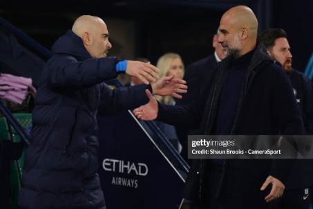 Nóng Maresca đạt thỏa thuận thay Pep dẫn dắt Man City, hợp đồng 3 năm