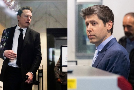 Elon Musk thua đau Sam Altman vì lý do không thể ngờ tới