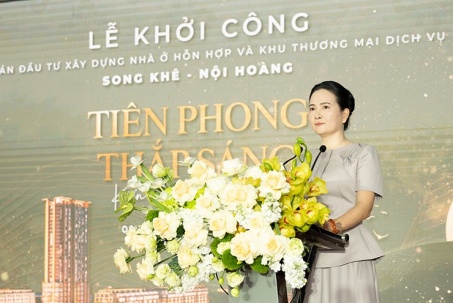 Dự án Mangala Complex khởi công, định hình mô hình Industrial Hub Living tại Bắc Ninh