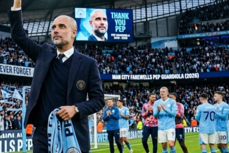 Guardiola ra đi khiến Man City lo lụn bại, hẹn đấu dàn siêu HLV ở đội tuyển (Clip 1 phút)