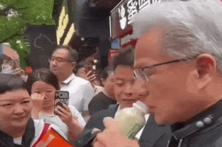 Douzhi'er - thức uống lên men khiến tỷ phú Jensen Huang phải nhăn mặt