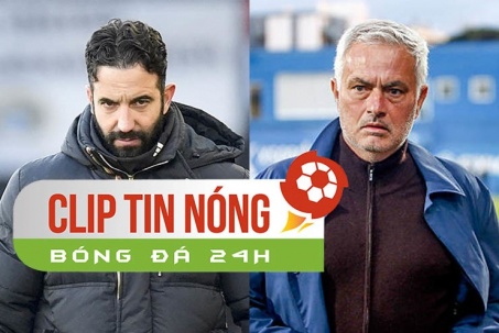 Amorim đến Benfica thay thế Mourinho, Roy Keane trù ẻo Fernandes (Clip tin nóng)