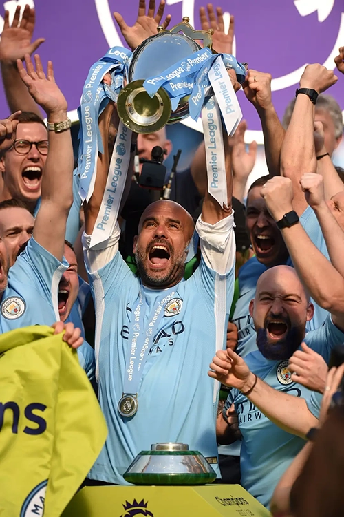 Pep Guardiola thay đổi bóng đá hiện đại: Di sản vượt xa mọi danh hiệu - 10