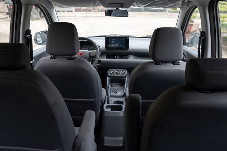 Wuling Grango chạy điện lộ diện tại Việt Nam, giá từ 499 triệu đồng - 6