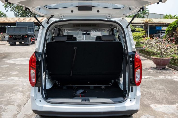 Wuling Grango chạy điện lộ diện tại Việt Nam, giá từ 499 triệu đồng - 7