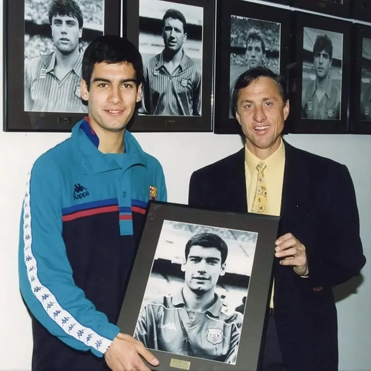 Pep Guardiola thay đổi bóng đá hiện đại: Di sản vượt xa mọi danh hiệu - 6