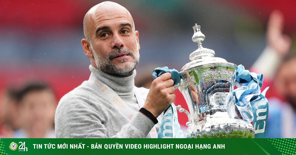 NÓNG: Pep Guardiola chia tay Man City, khép lại 10 năm gắn bó