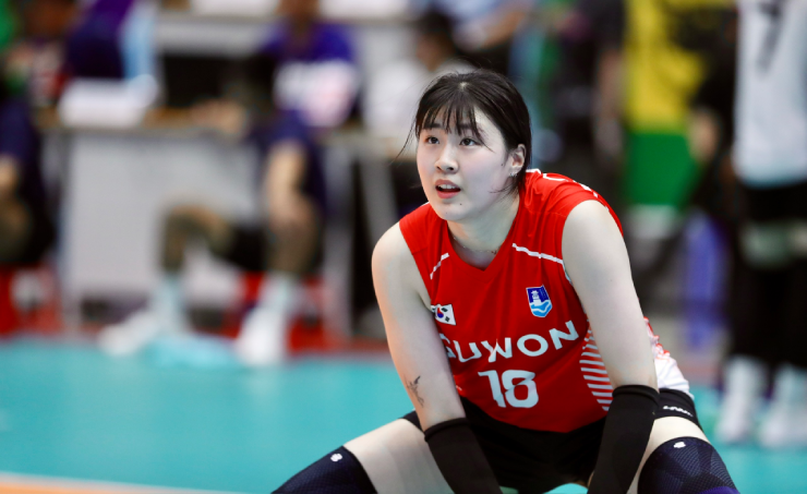 Bo Been la cô "em út" của Suwon