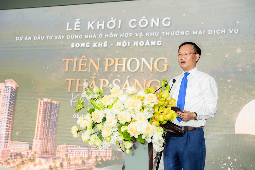Ông Phạm Văn Thịnh - Ủy viên Ban Thường vụ Tỉnh ủy, Phó Chủ Tịch UBND tỉnh Bắc Ninh