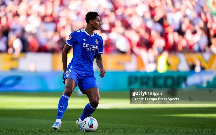 Bellingham được Mourinho định hình vai trò “chiến binh”