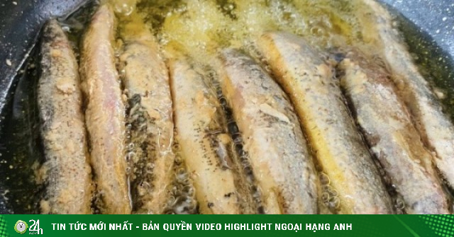 Loại cá bình dân bán đầy chợ Việt được ví như “sâm nước”, làm đủ món ngon cực hợp cho nam giới tuổi trung niên