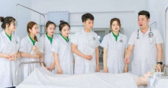 Danh sách các trường đào tạo Trung cấp, Cao đẳng y trong cả nước