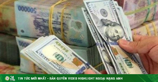 Tỷ giá USD/VND hôm nay 19/5: Về ngưỡng 99 điểm khi xung đột Iran có dấu hiệu hạ nhiệt