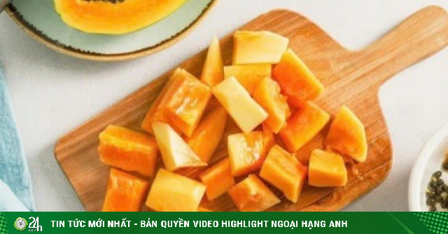 4 cách làm mặt nạ từ đu đủ làm sáng da và giảm các vết thâm nám