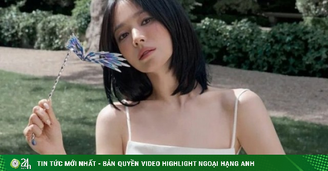 Song Hye Kyo: 'Tôi học cách cho đi tình yêu'