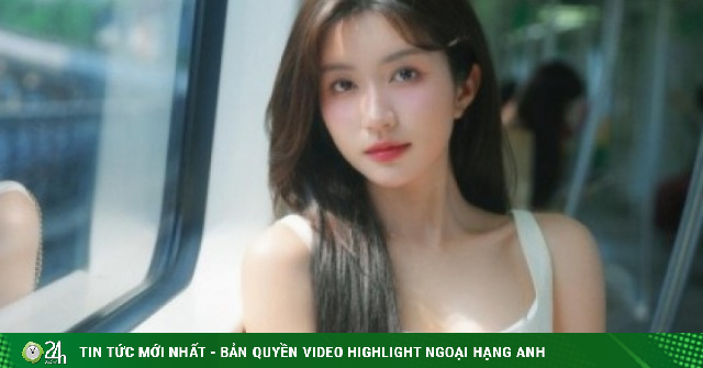 Mỹ nhân Gen Z của VTV: Xinh đẹp, đa tài và là cháu dâu NSƯT Chí Trung