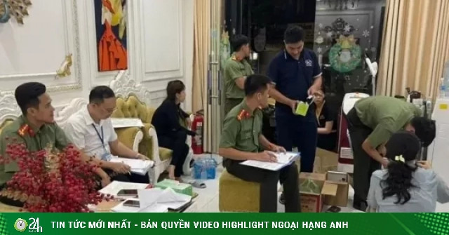 Phát hiện cơ sở thẩm mỹ chui sử dụng người 'tay ngang' tiêm filler, cắt mí ở TPHCM