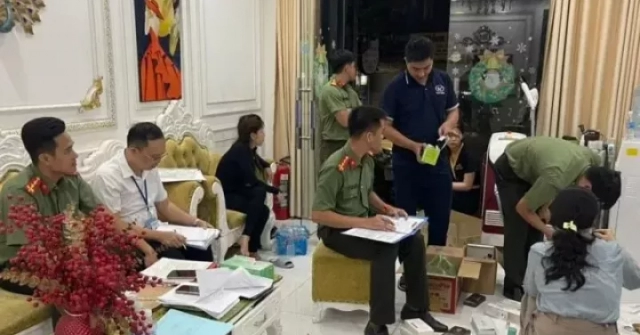 Phát hiện cơ sở thẩm mỹ chui sử dụng người "tay ngang" tiêm filler, cắt mí ở TPHCM