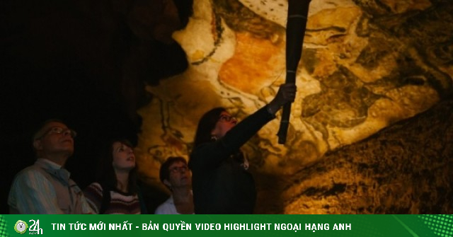 Hang động 15.000 năm tuổi đóng cửa vì 'sợ hơi thở của du khách'