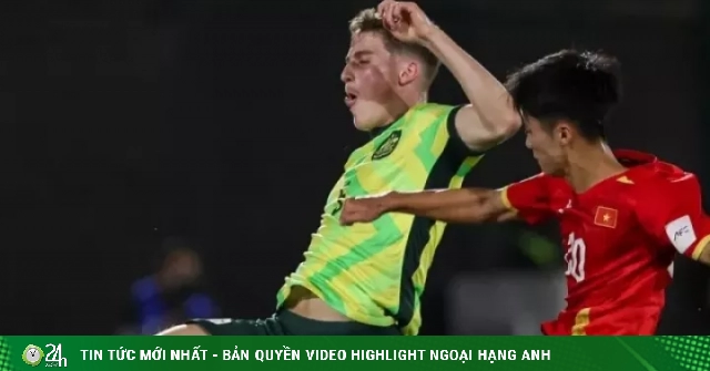 U17 Việt Nam và những 'viên gạch' đầu tiên cho giấc mơ World Cup