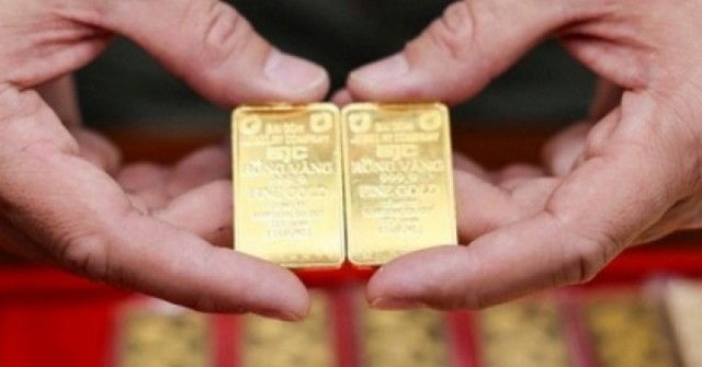 Chốt giá vàng hôm nay ngày 19/5 đảo chiều giảm ...