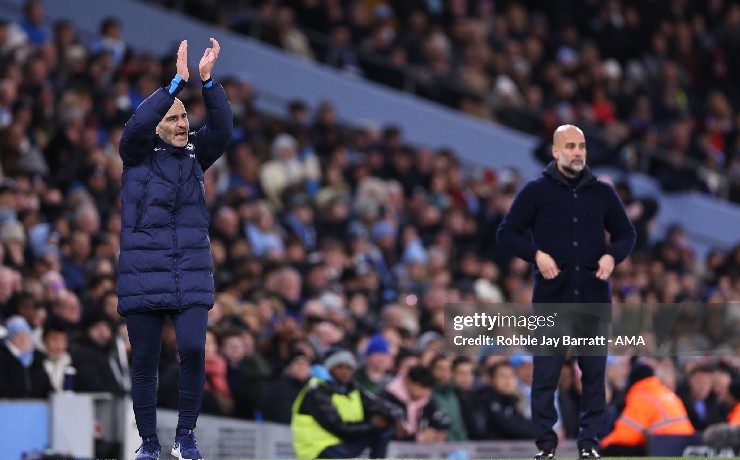 Maresca được chọn kế nhiệm Guardiola