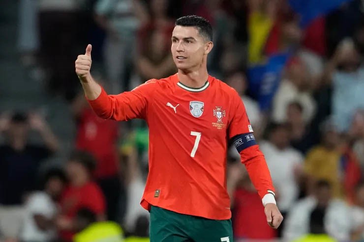 Ronaldo khiến tất cả nể phục khi 41 tuổi vẫn dự World Cup