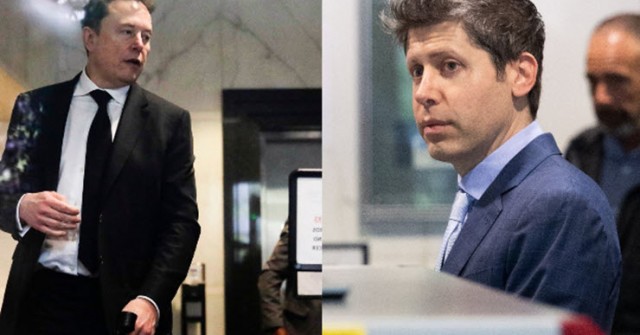 Elon Musk thua đau Sam Altman vì lý do không thể ngờ tới