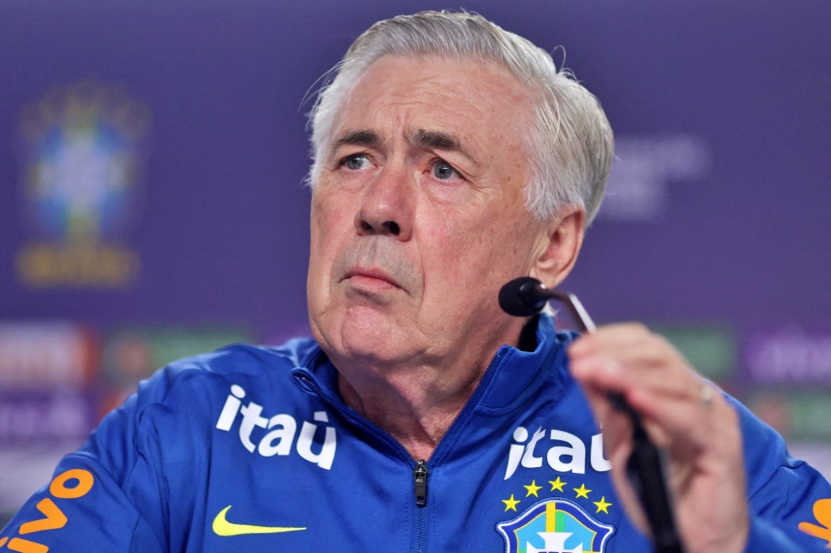HLV Ancelotti&nbsp;
