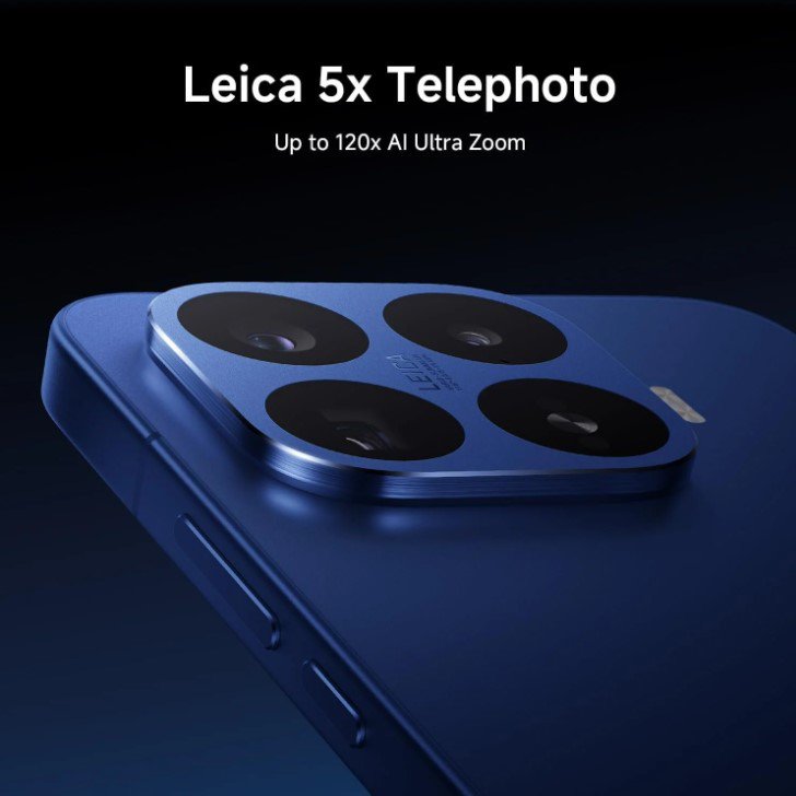 Điện thoại Xiaomi có cấu hình camera cực xịn.