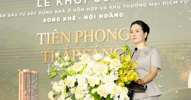 Dự án Mangala Complex khởi công, định hình mô hình Industrial Hub Living tại Bắc Ninh