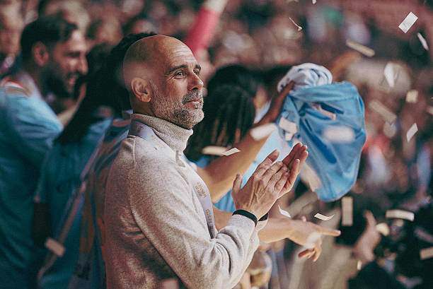 Guardiola sắp chia tay Man City