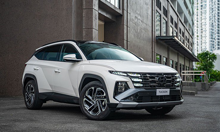 Triệu hồi 3.741 xe Hyundai Tucson tại Việt Nam vì lỗi bảng đồng hồ táp-lô - 2