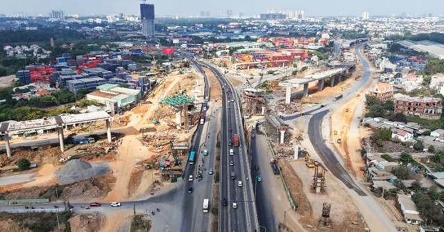Khu Nam TP.HCM thành “tọa độ nóng” hút dòng tiền từ nhà đầu tư phía Bắc