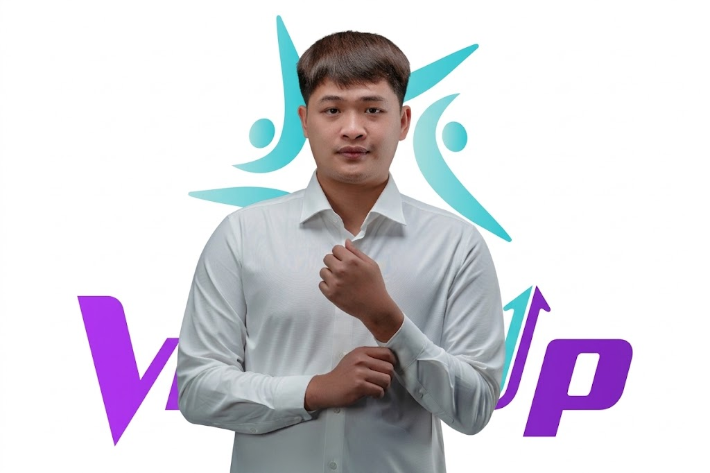 Chuyên gia Dương Seeding – Founder của VibeUp