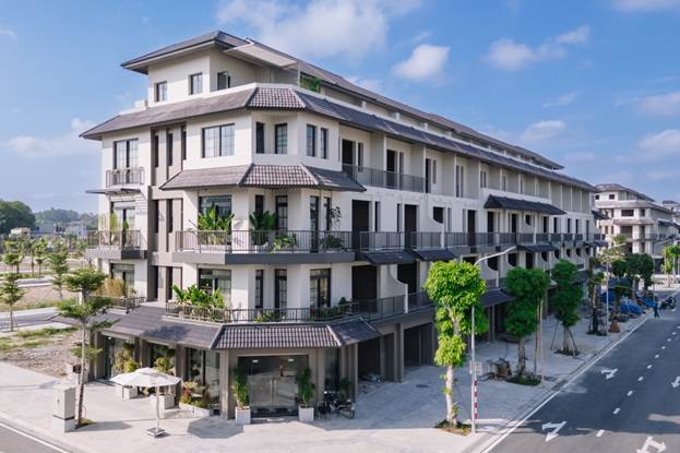 Bên cạnh đất nền, Heragon City còn có các sản phẩm xây sẵn, đáp ứng đa dạng nhu cầu của người mua