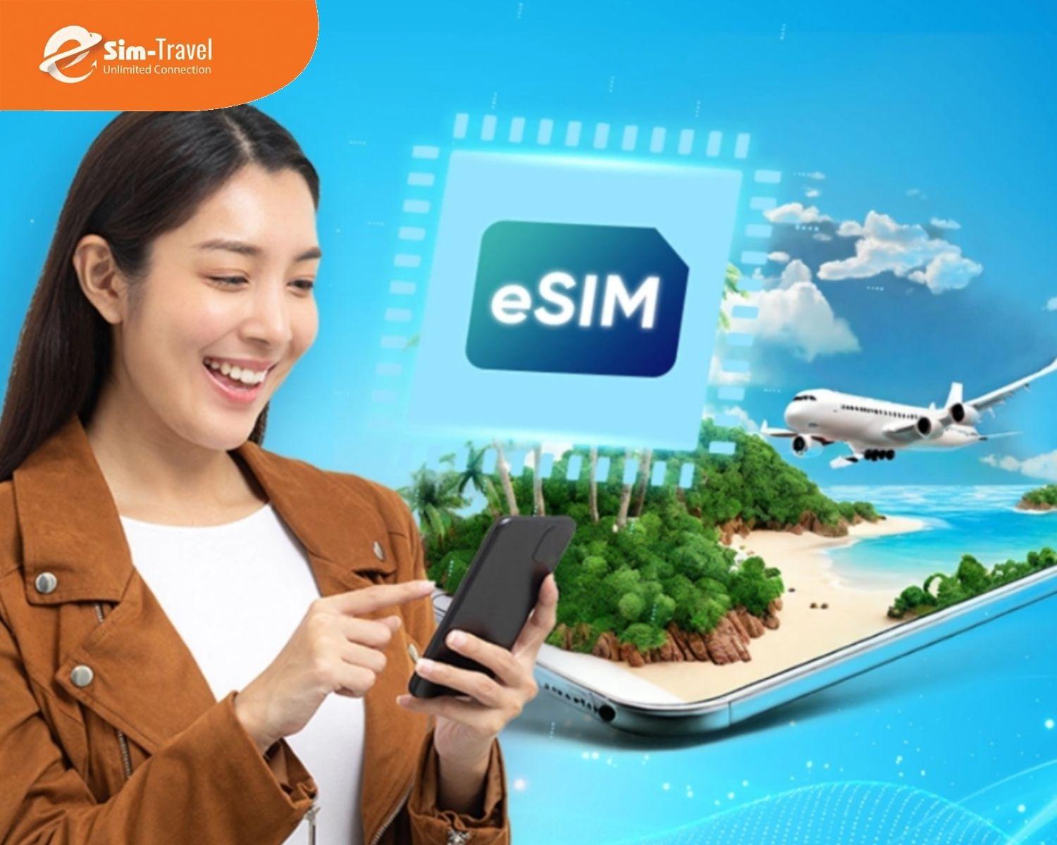 Du lịch Đài Loan tự túc tăng nhiệt, eSIM quốc tế trở thành lựa chọn phổ biến - 3