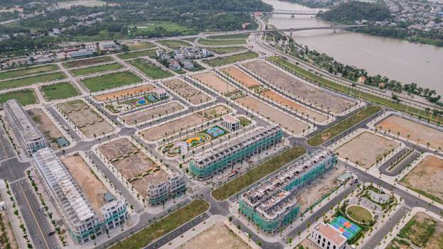 Heragon City đã hoàn thiện toàn bộ hạ tầng với pháp lý minh bạch - sổ đỏ sẵn sàng