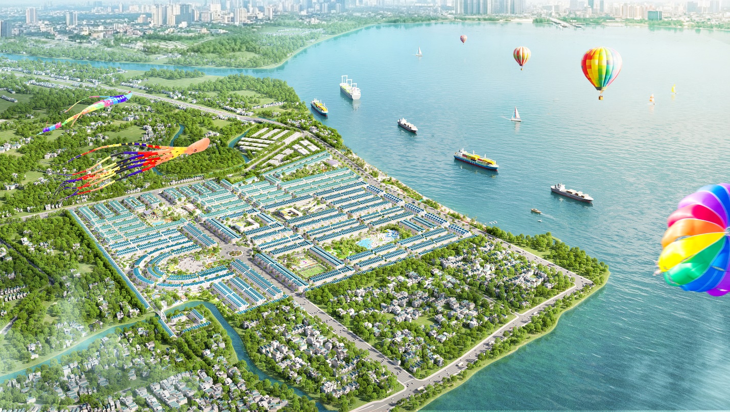 Hiep Phuoc Premia sở hữu vị trí ngay tâm điểm cực tăng trưởng đô thị - logistics - cảng biển - sân bay - metro, đón trọn làn sóng đầu tư theo trục hạ tầng chiến lược.