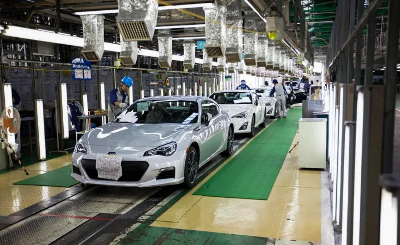 Subaru không rút khỏi mảng xe điện và vẫn tiếp tục phát triển các mẫu xe điện hợp tác cùng Toyota.