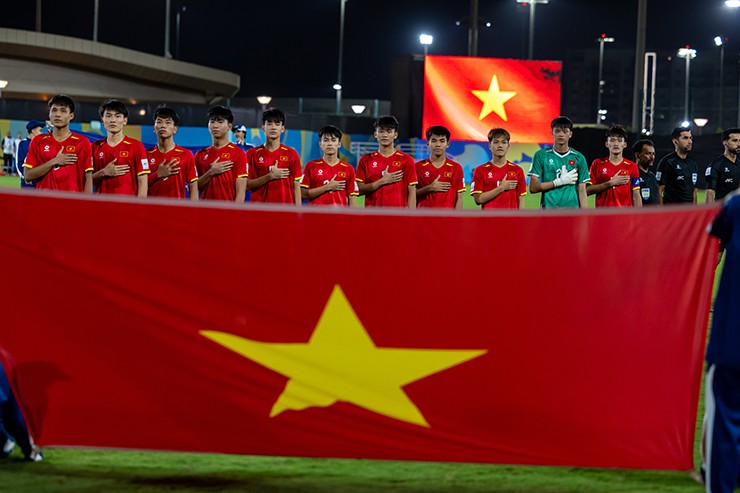 U17 Việt Nam có thể thay đổi nhân sự trước U17 World Cup 2026 cuối năm nay tại Qatar.